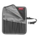 Holex Textil Werkzeug-Rolltasche mit Steckverschluss, Länge x Breite: 280X320 mm-1
