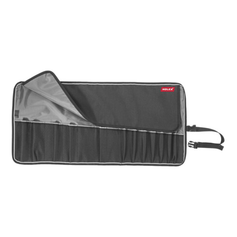 Holex Textil Werkzeug-Rolltasche mit Steckverschluss, Länge x Breite: 680X320 mm