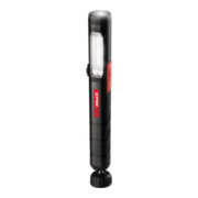 HOLEX Torcia a stelo a batteria con LED, Modello: 170