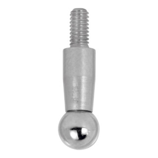 HOLEX Touche en acier 18/5