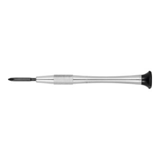 HOLEX Tournevis d'horloger pour vis Phillips, empreinte cruciforme taille 1