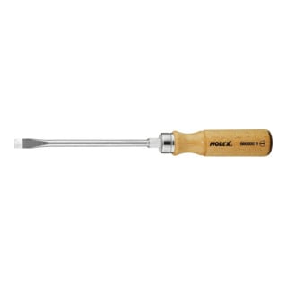 Tournevis HOLEX avec manche en bois