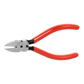 HOLEX Tronchese a tagliente laterale per plastica, piegato a 15°, KW, L=130mm