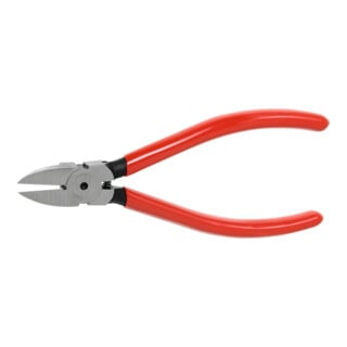 HOLEX Tronchese a tagliente laterale per plastica, piegato a 15°, KW, L=160mm