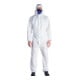HOLEX Tuta da lavoro tipo 5/6, bianco, Tg. Unisex: XL-1