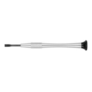 HOLEX Uhrmacher-Schraubendreher, Schlitz, 1,5 mm Schneidenbreite