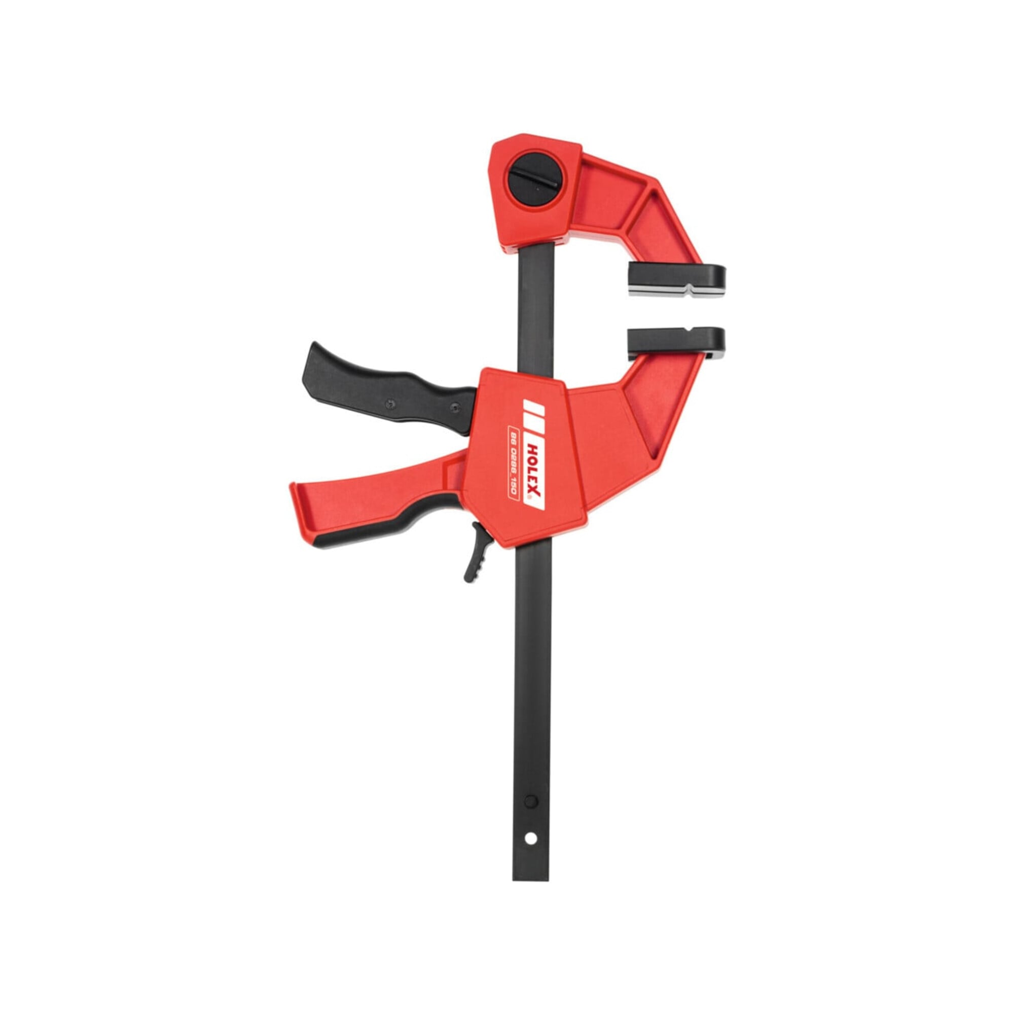 Holex Umsteckbare Einhandzwinge, Spannweite: 300 mm