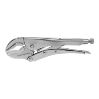 HOLEX Universal-Gripzange, Maul mit Doppelprisma, 250 mm