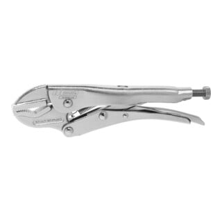 HOLEX Universal-Gripzange mit Prismenbacke 175 mm