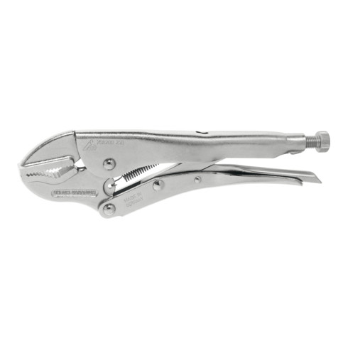 HOLEX Universal-Gripzange mit Prismenbacke Länge 250 mm