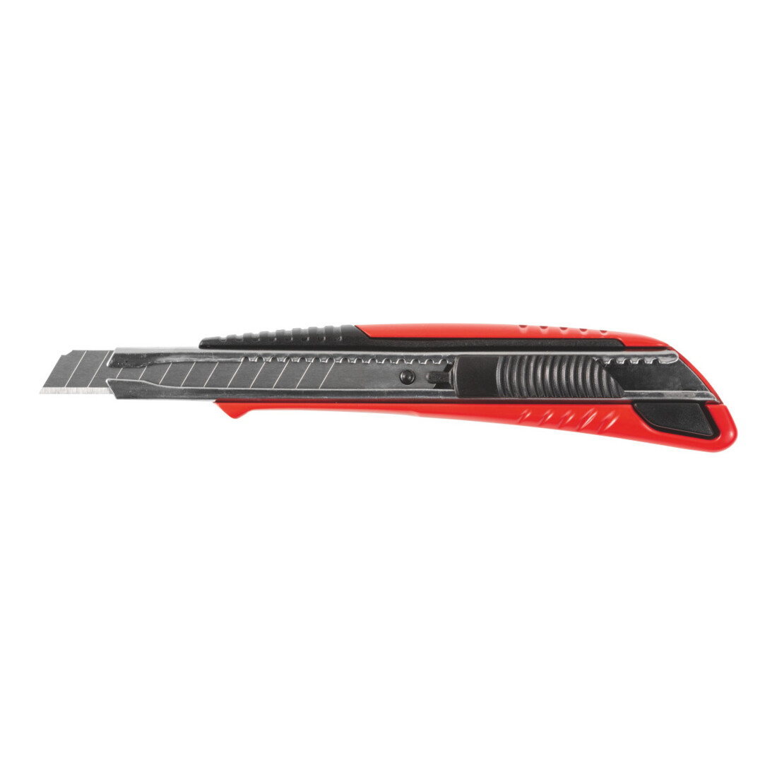 Holex Universal-Messer mit Zink-Druckguss-Griff 9 mm, ganze Länge: 130 mm