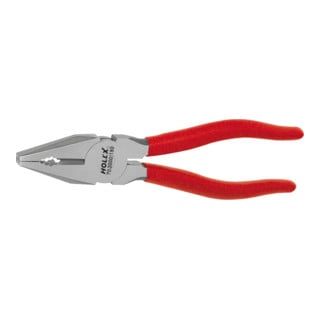 HOLEX Vanadium-Kombizange blank Länge 200 mm