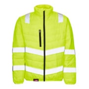 HOLEX veiligsheids-isolatie jacket geel-1