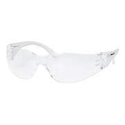 HOLEX Veiligheidsbril voor bezoekers, Tint: CLEAR