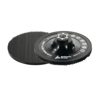 HOLEX velcro schuurschijf met schroefdraad M 14