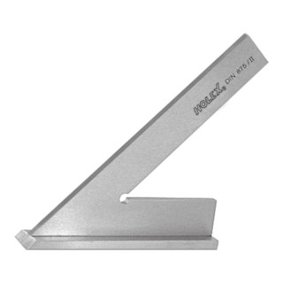 HOLEX Verstekblokhaak met aanslag, Beenlengte: 120X80 mm