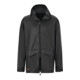 Holex Veste de pluie, Noir, Taille unisexe: M-1