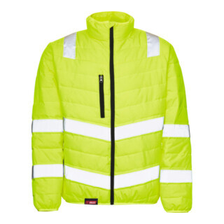Holex d'avertissement de protection d'isolation veste de protection jaune