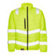 Holex d'avertissement de protection d'isolation veste de protection jaune-1