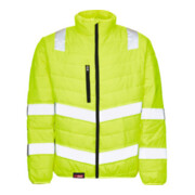 Holex d'avertissement de protection d'isolation veste de protection jaune