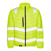 Holex d'avertissement de protection d'isolation veste de protection jaune