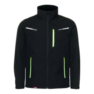 Veste Softshell Holex noir