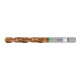 HOLEX VHM-Bohrer zylindrischer Schaft DIN 6535 HB, TiAlN,Ø DC m7 (mm bzw. Zoll): 5,6-1