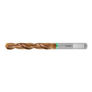HOLEX VHM-Bohrer zylindrischer Schaft DIN 6535 HE, TiAlN,Ø DC m7 (mm bzw. Zoll): 9,4