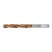HOLEX VHM-Bohrer zylindrischer Schaft DIN 6535 HE, TiAlN,Ø DC m7 (mm bzw. Zoll): 9,7