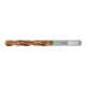 HOLEX VHM-Bohrer zylindrischer Schaft DIN 6535 HE, TiAlN,Ø DC m7 (mm bzw. Zoll): 9,9-1