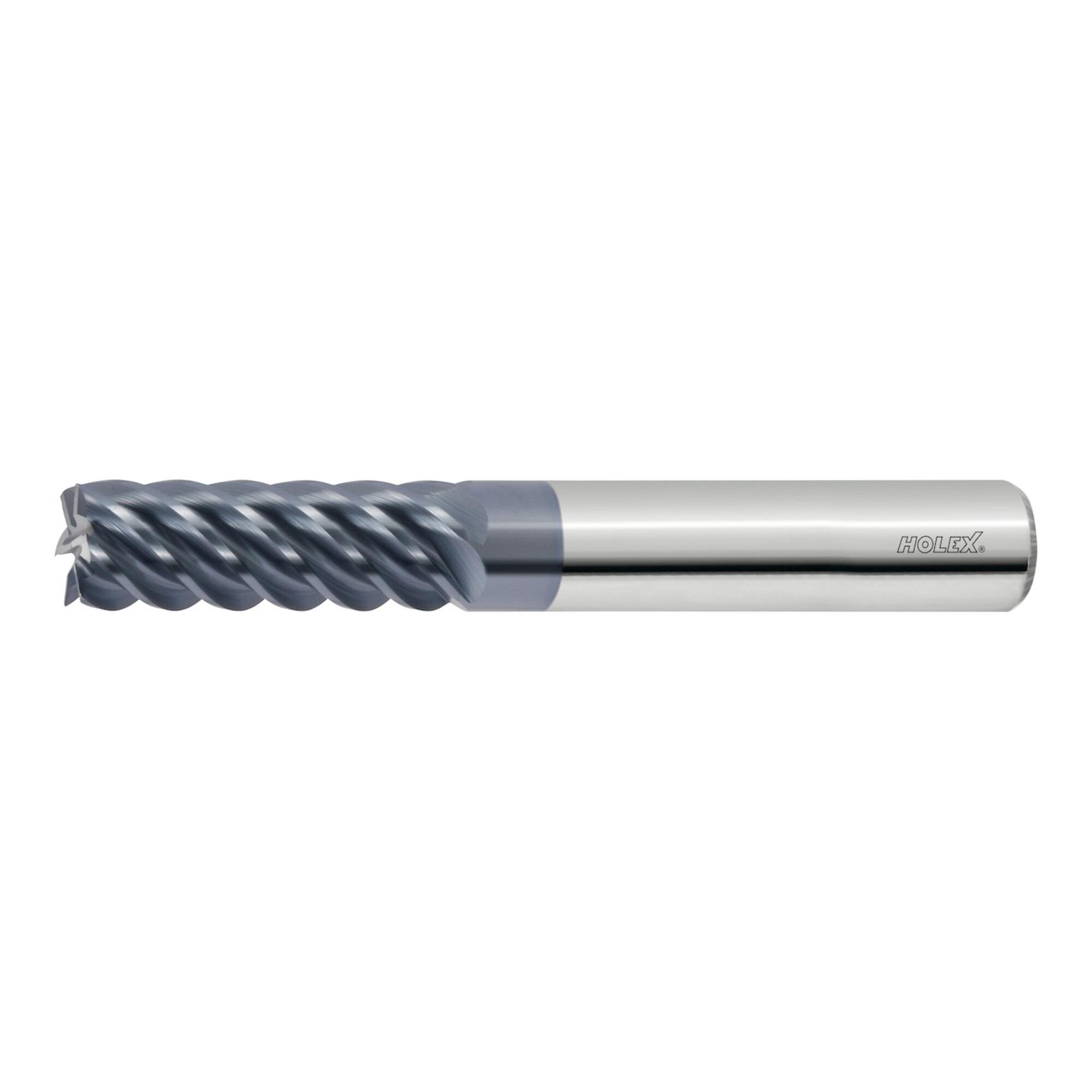 HOLEX VHM-Fräser Ø 3 mm Schneidenlänge 10 mm, 203610 3