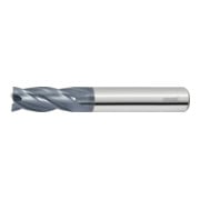 HOLEX VHM-Fräser Ø 3 mm Schneidenlänge 12 mm-1