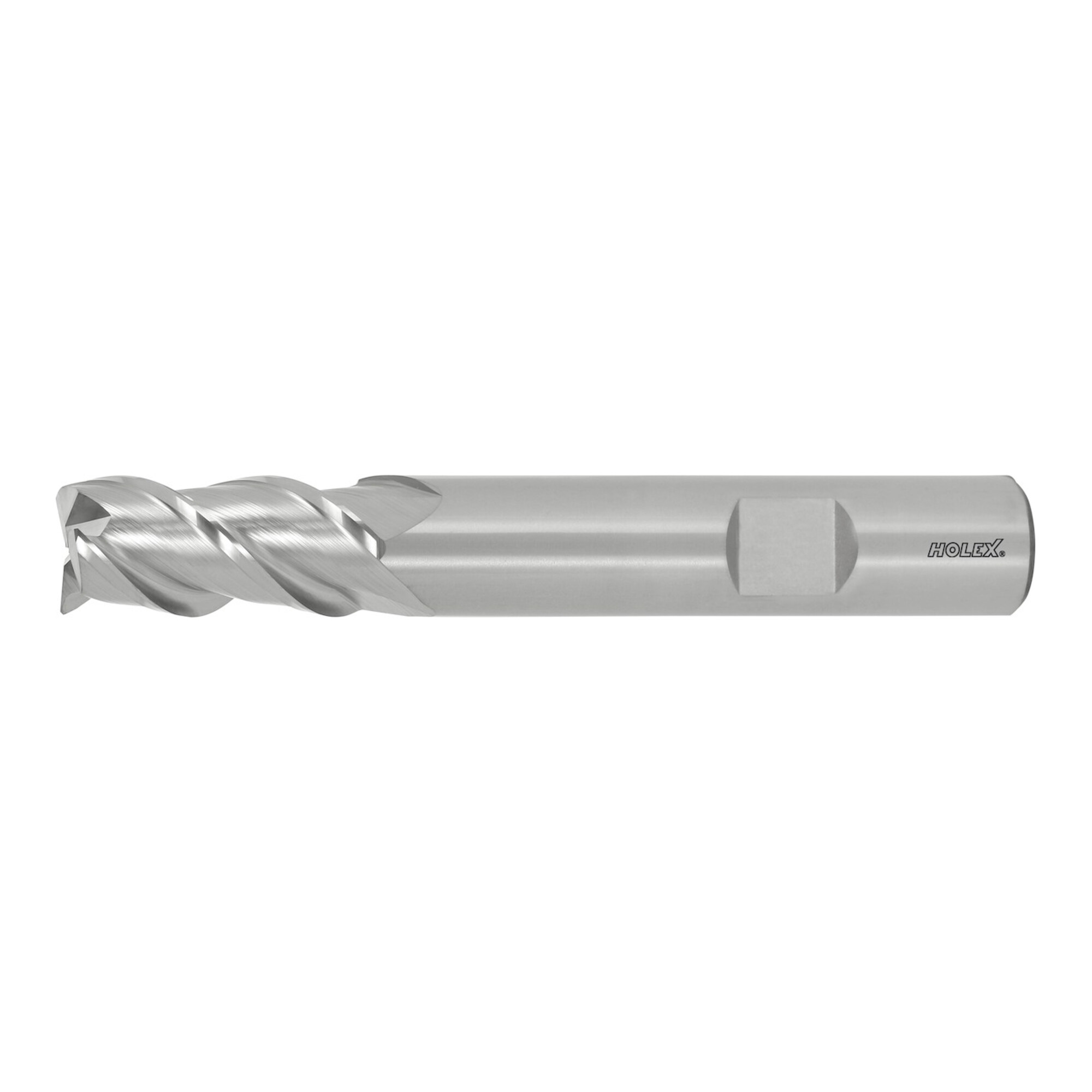 HOLEX VHM-Fräser Ø 4.5 mm Schneidenlänge 13 mm