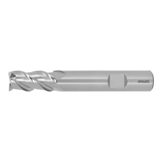 HOLEX VHM-Fräser, 9,5 mm