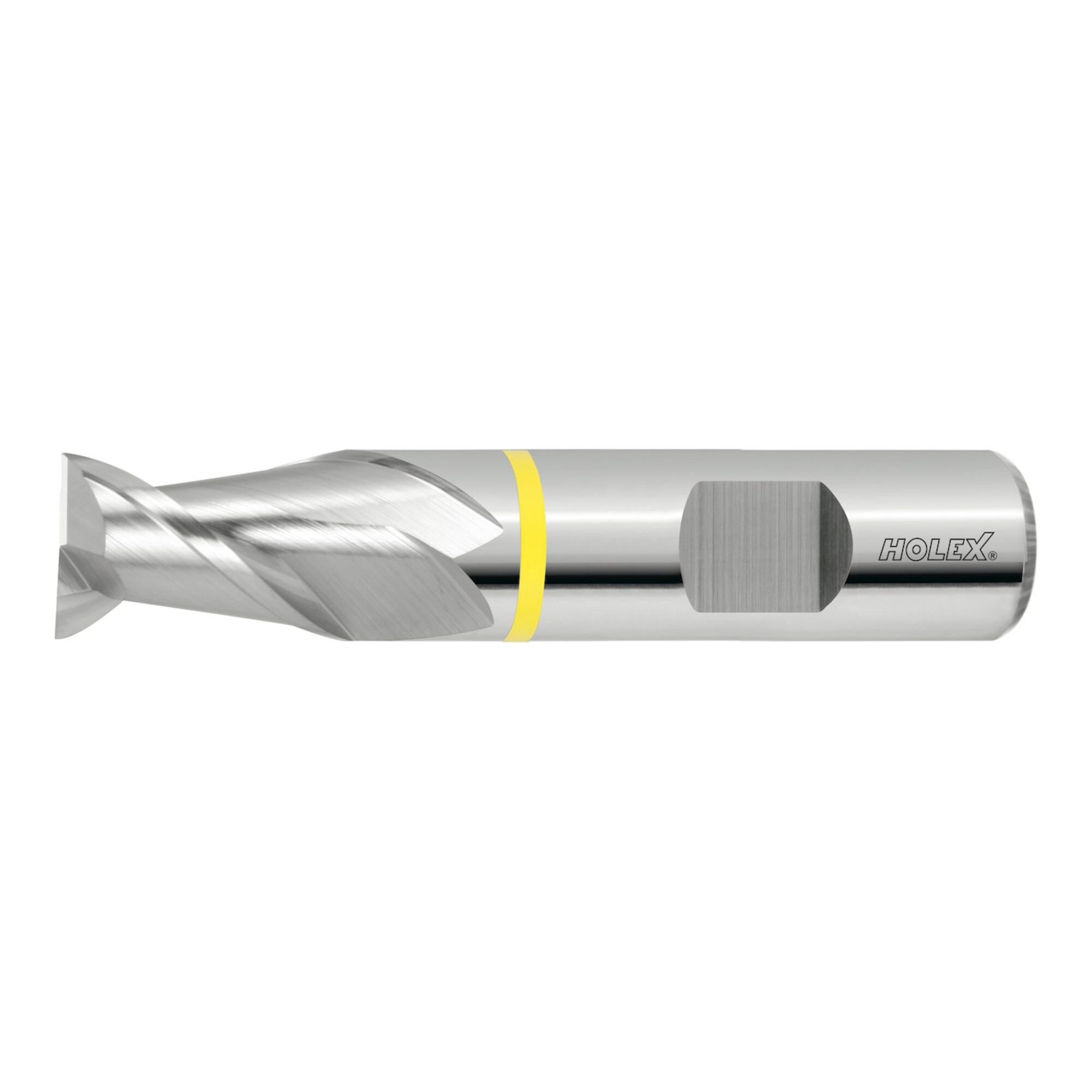 HOLEX VHM-Fräser DIN 6535 HB 12 mm