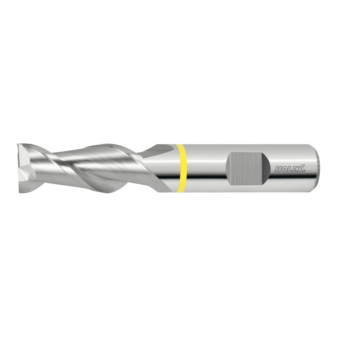 HOLEX VHM-Fräser DIN 6535 HB 16 mm