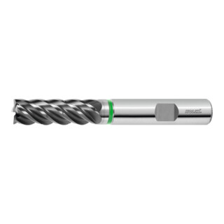HOLEX VHM-Fräser mit mehr Spanteilern, TPC, 8 mm