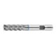 HOLEX VHM-Fräser mit Spanteilern TPC, TiAlN,Ø f8 DC: 4mm-1