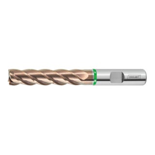 Holex VHM-Fräser mit Spanteilern TPC, TiSiN,⌀ e8 DC: 20 mm
