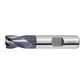 Holex VHM-Fräser, TiAlN,⌀ e8 DC: 10 mm