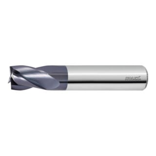 Holex VHM-Fräser, TiAlN,⌀ e8 DC: 5 mm