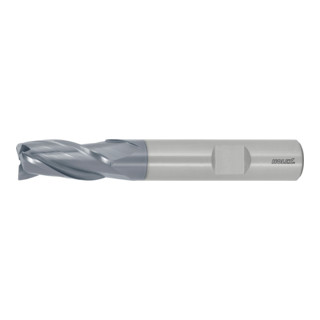 HOLEX VHM frees met verbeterde coating voor universele toepassing in staal en gietijzer