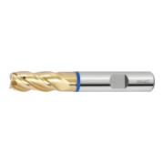 HOLEX VHM-frees met interne koeling HPC