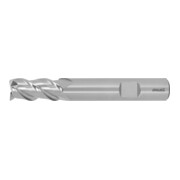 HOLEX VHM-frees ongecoat