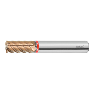 HOLEX VHM frees, TiAlN, ⌀ DC: 12mm