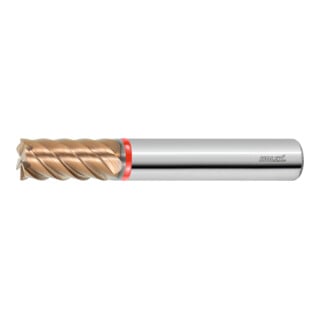 HOLEX VHM frees, TiAlN, ⌀ DC: 5mm