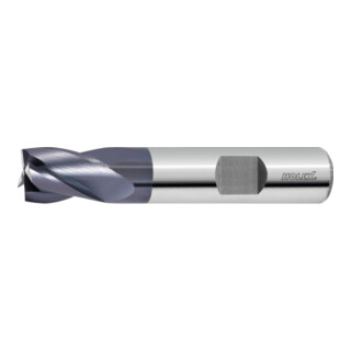 HOLEX VHM-frees, TiAlN, ⌀ e8 DC: 6mm