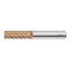 HOLEX VHM frees, TiAlN, ⌀ h10 DC: 12mm-1