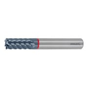 HOLEX VHM frees, versterkte kern en geometrie voor hard frezen, zonder dynamische draaihoek-1