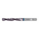 HOLEX VHM-Hochleistungsbohrer Weldon DIN 6535 HB, TiAlN,Ø DC m7: 4,3 mm, 122666 4,3-1